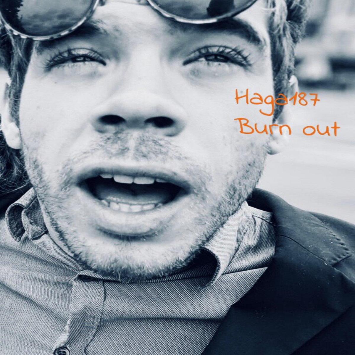 Burn Out — album cover