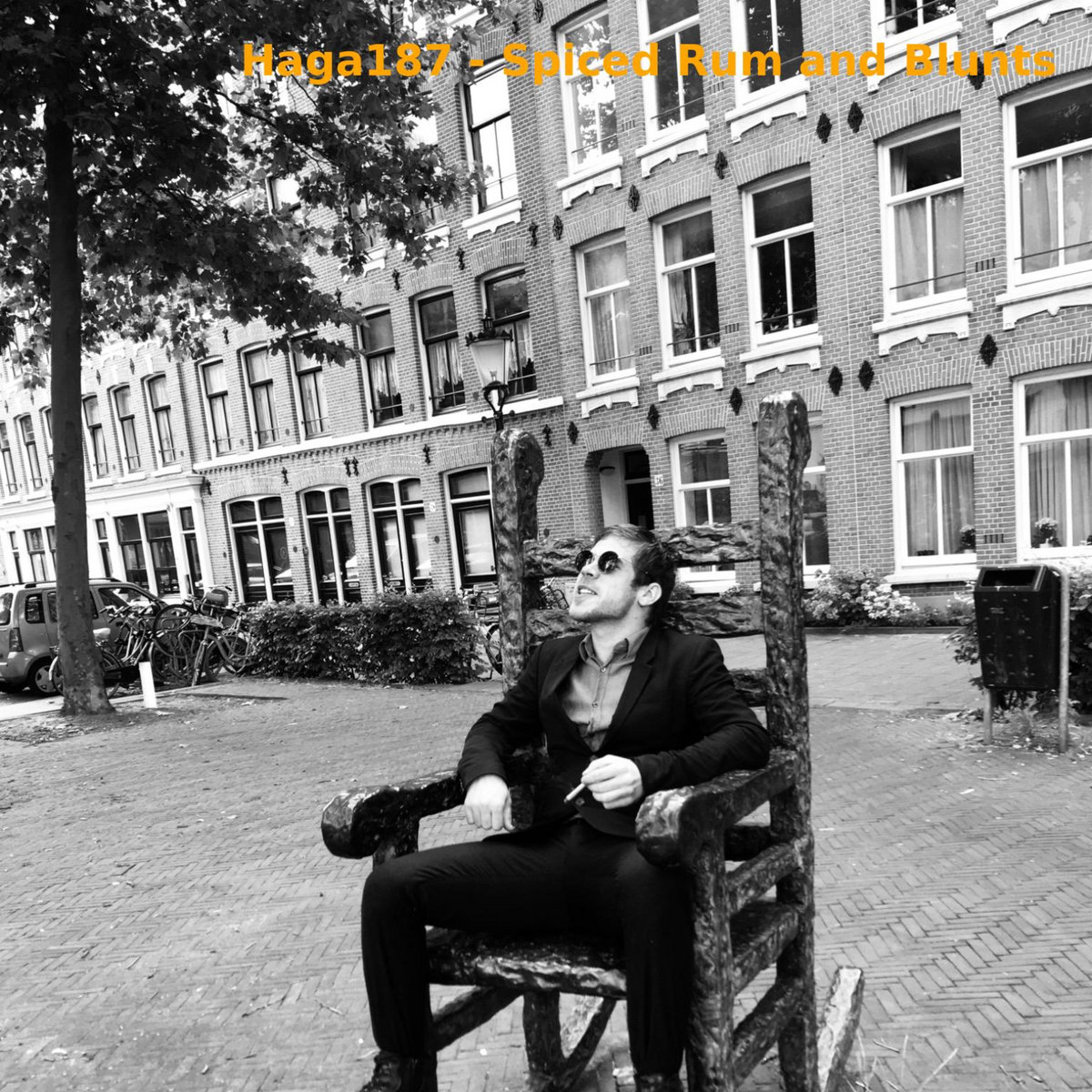 Spiced Rum And Blunts — album cover