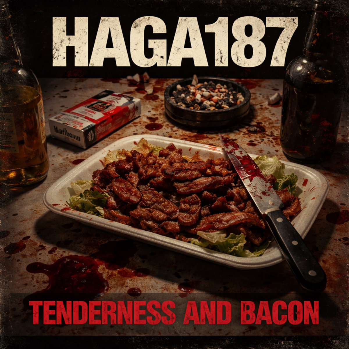 Tenderness And Bacon — album cover
